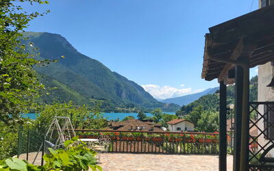 Gemma - Pieve di Ledro, Trentino Südtirol, Italien