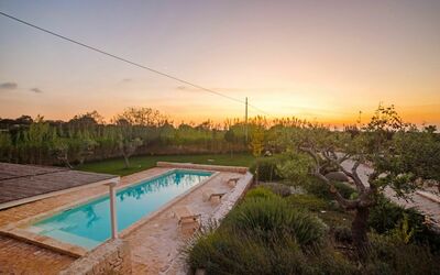 Trullo Dimora Millepietre - Alberobello, Apulien, Italien