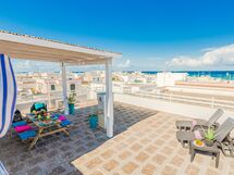 La Terrazza Vista Mare Di Marco
