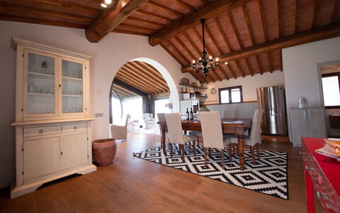 Unterkunft:&nbsp;Casa Marcello