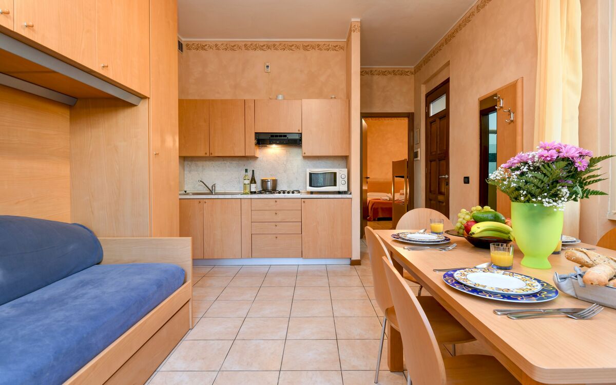 Unterkunft:&nbsp;Gardagate - Garda Resort 8