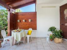 veranda