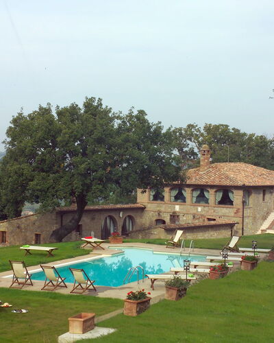 Villa Fontanelle