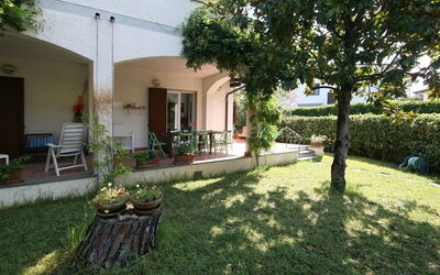 Villa am Meer