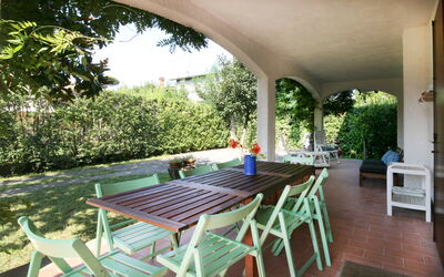 Ferienhaus nur 700 Meter vom Meer