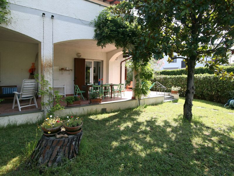 Villa am Meer