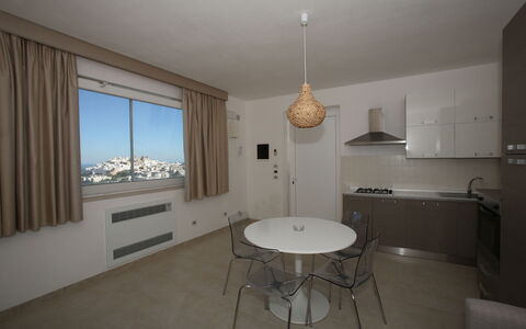 kitchen-dining room