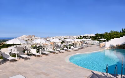 Residence Montesarago: pool