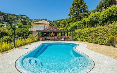 Aldo - Rapallo, Ligurien, Italien