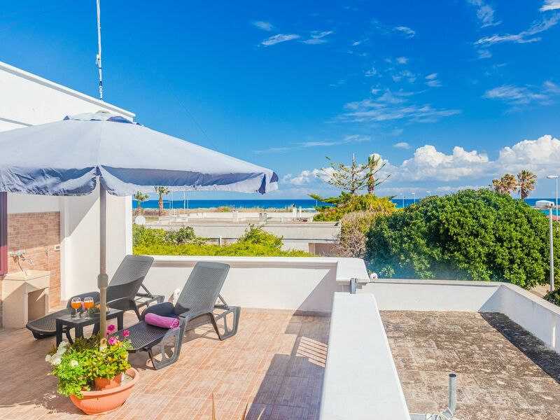 Villa Pantanagianni Beach