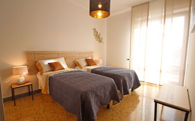 Marina Apartment