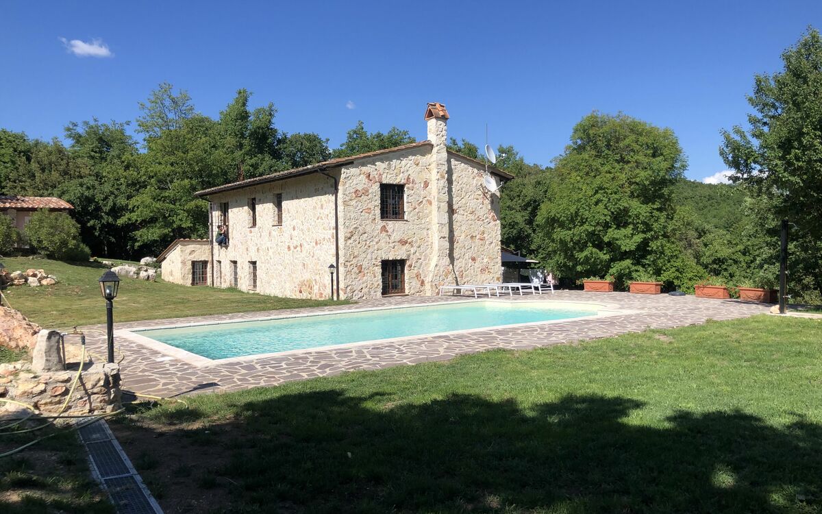 Beautiful Stone Country Villa