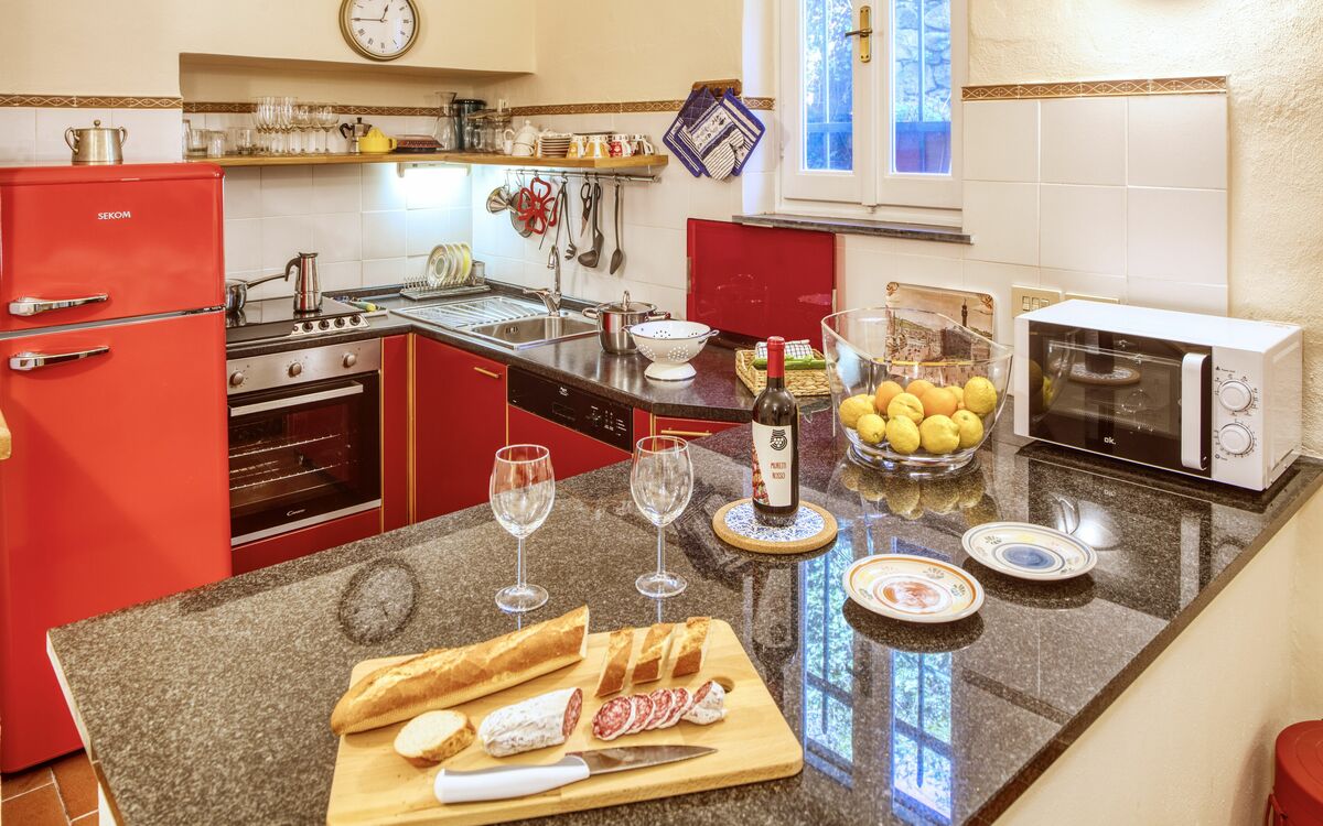 Unterkunft:&nbsp;Sgombro Apartment - Levanto