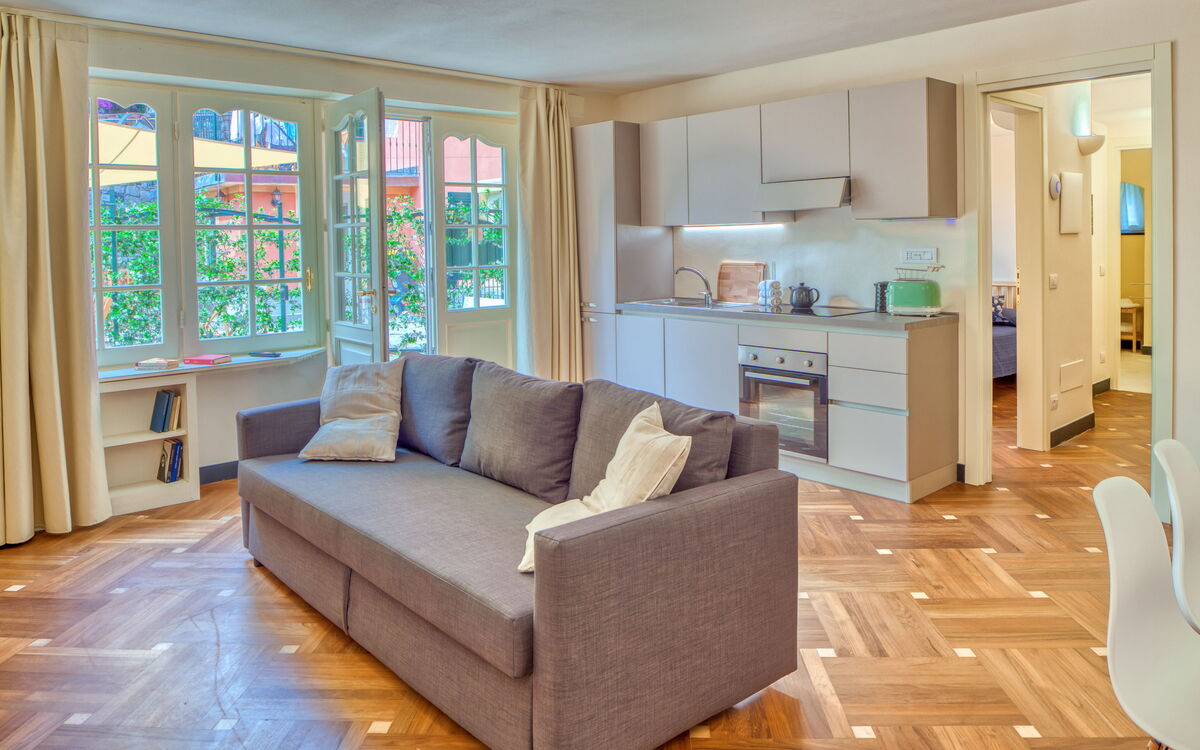 Unterkunft:&nbsp;Aragosta Apartment - Levanto