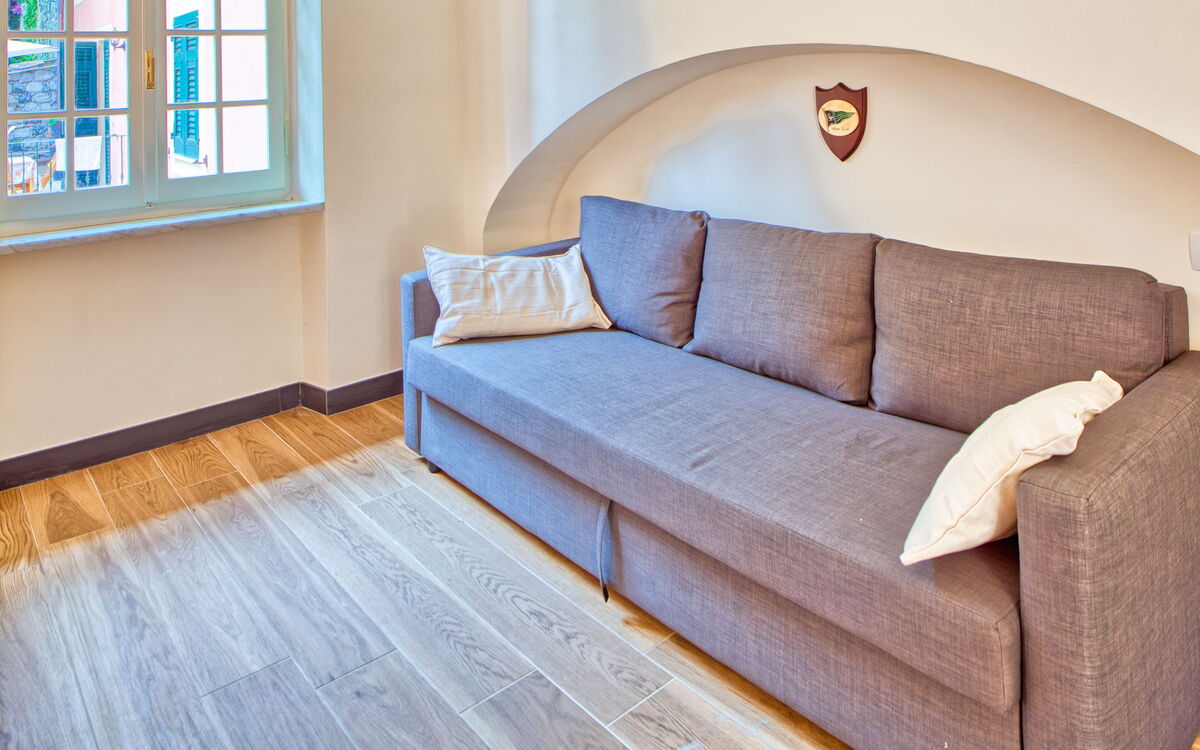 Unterkunft:&nbsp;Polpo Apartment - Levanto