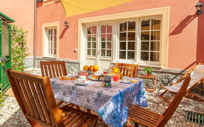 Unterkunft:&nbsp;Aragosta Apartment - Levanto
