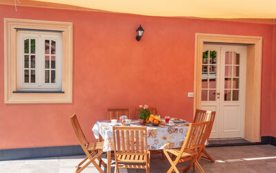 Unterkunft:&nbsp;Polpo Apartment - Levanto