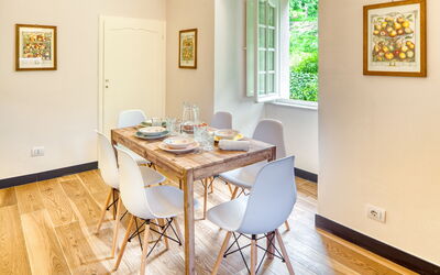 Unterkunft:&nbsp;Polpo Apartment - Levanto