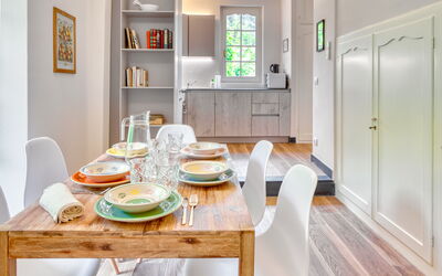 Unterkunft:&nbsp;Polpo Apartment - Levanto