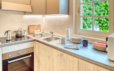 Unterkunft:&nbsp;Polpo Apartment - Levanto