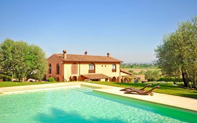 Villa Nora - Empoli, Toskana, Italien
