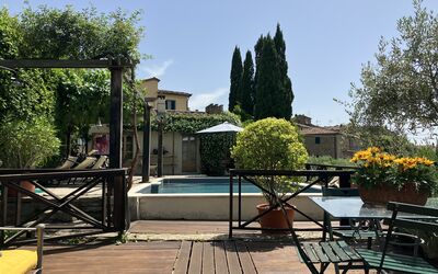 Villa Toppani Del Sodo