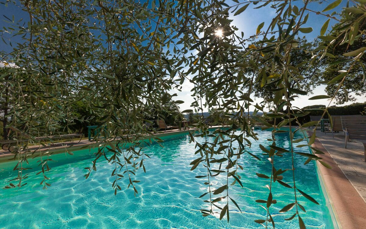 Villa Poggiospinoso