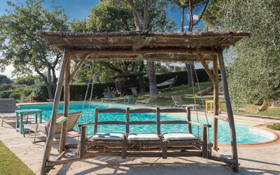 Villa Poggiospinoso