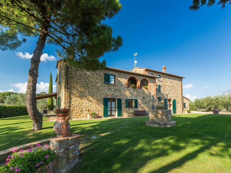 Villa Poggiospinoso