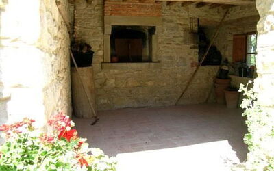 Unterkunft:&nbsp;Il Forno
