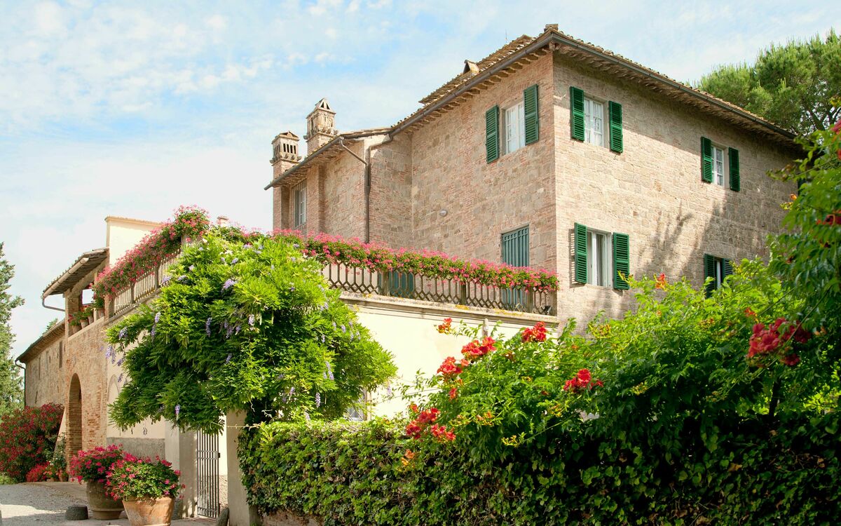 Villa Asciolo