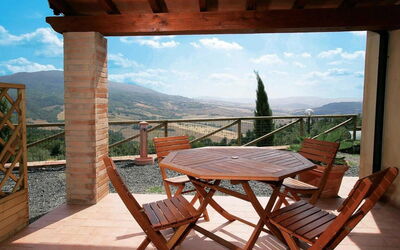 Villa Le Vignacce