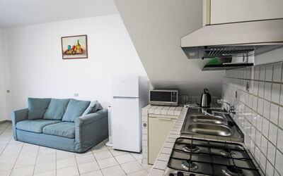 Unterkunft:&nbsp;Residenza Agrifoglio 400.18