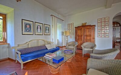 Villa Sorbaiano