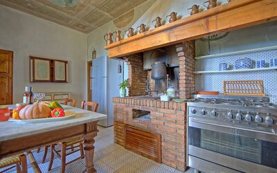 Villa Sorbaiano