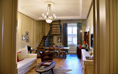 Appartamenti Troise - Florenz, Toskana, Italien - Le Ruote