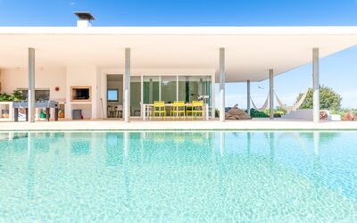 Villa Flora - Ostuni, Apulien, Italien