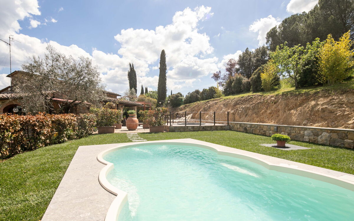 Valdambra Villa