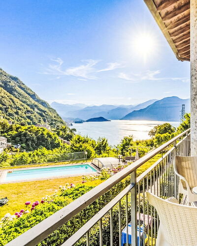 Argegno 150: Resort, Schwimmbad, Bergstation, Eco Hotel, Gebirge, Senke, Hotel, Villa, Ferienort, Bergdorf