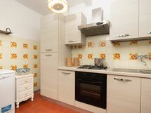 The kitchen