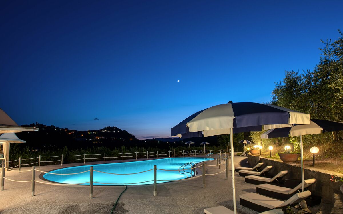 Villa Alfresco