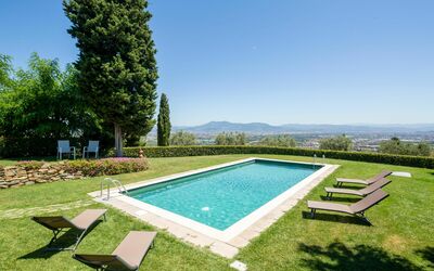 Villa Lastra - Lastra a Signa, Toskana, Italien