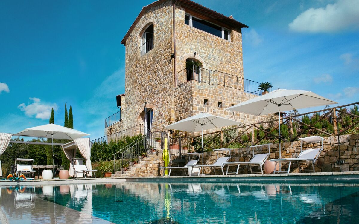 Villa Castiglioni