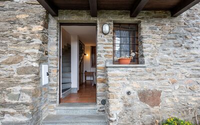 Dailleuy - Aymavilles, Valle D'Aosta, Italien