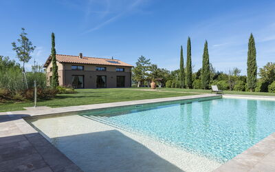 Villa Elly - San Gimignano, Toskana, Italien