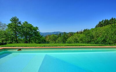 Villa Rassinata - Santa Maria alla Rassinata, Toskana, Italien