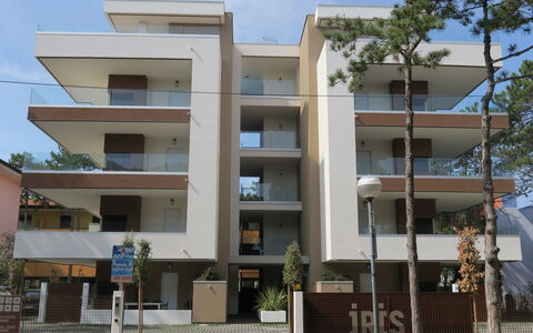 Unterkunft:&nbsp;Iris Suite 755.4
