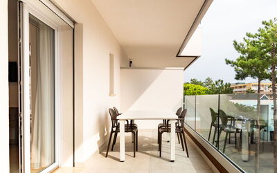 Unterkunft:&nbsp;Iris Suite 755.4