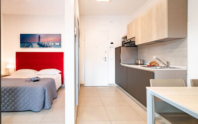 Unterkunft:&nbsp;Iris Suite 755.4