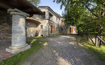 Villa Montignoso - Montignoso, Toskana, Italien
